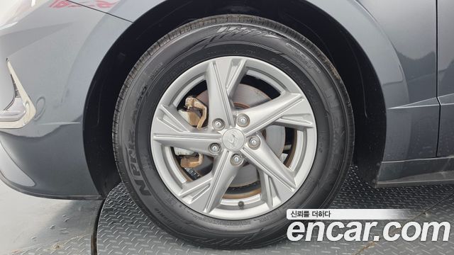 Hyundai Sonata 2023 — photo 5