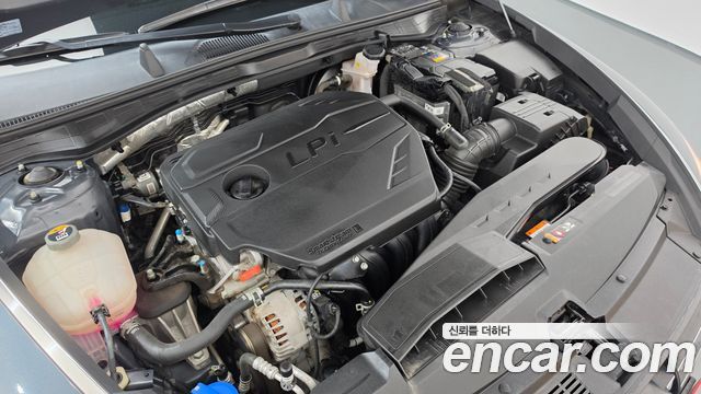 Hyundai Sonata 2023 — photo 6