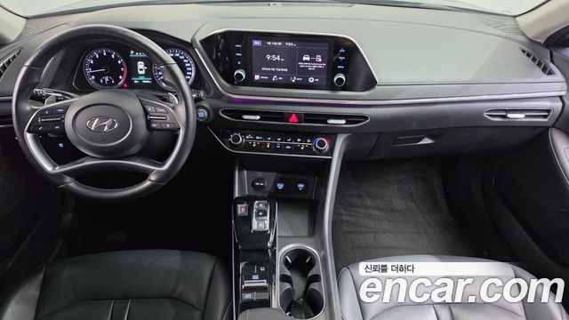 Hyundai Sonata 2023 — photo 10