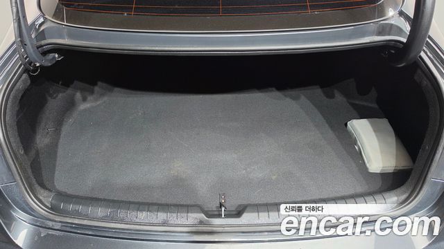 Hyundai Sonata 2023 — photo 21