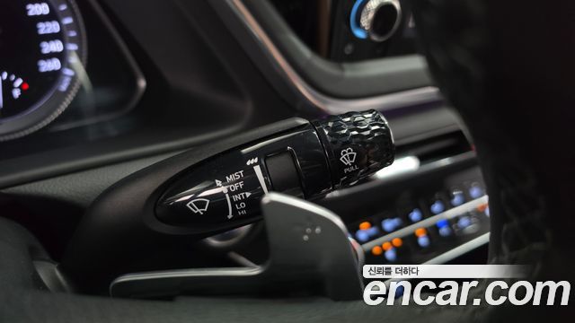 Hyundai Sonata 2023 — photo 26