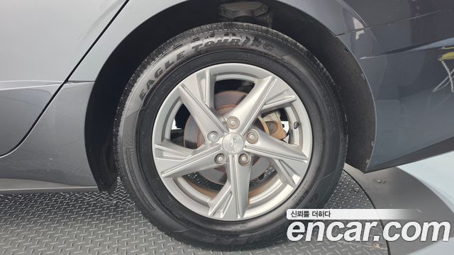 Hyundai Sonata 2023 — photo 7
