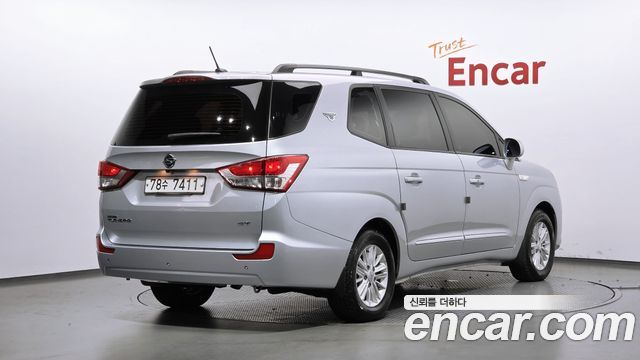 KG Mobility KORANDO 2014 — photo 2