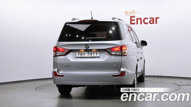 KG Mobility KORANDO 2014 — photo 4