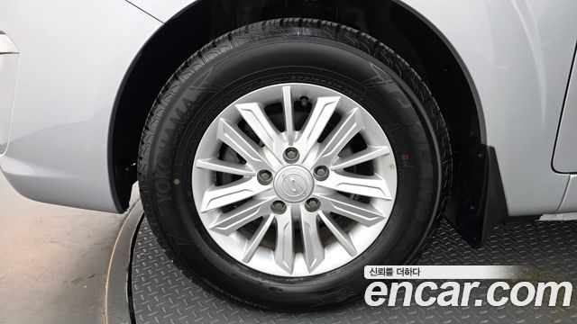 KG Mobility KORANDO 2014 — photo 5