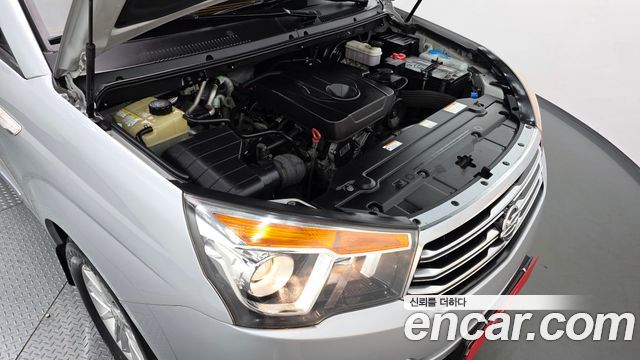 KG Mobility KORANDO 2014 — photo 6