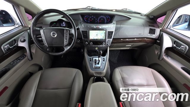 KG Mobility KORANDO 2014 — photo 7