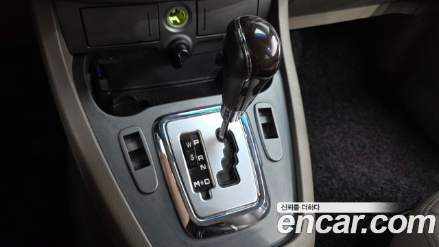 KG Mobility KORANDO 2014 — photo 9