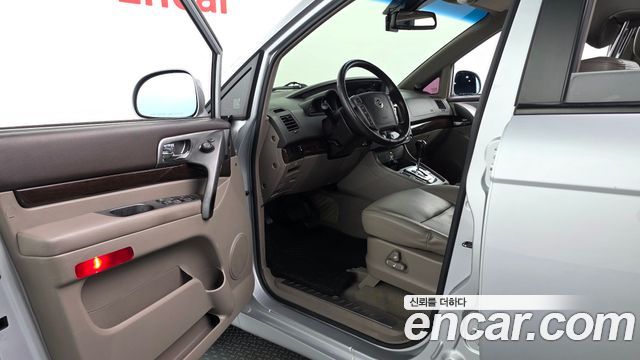 KG Mobility KORANDO 2014 — photo 10