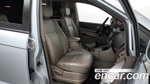 KG Mobility KORANDO 2014 — photo 11
