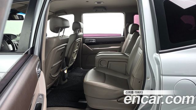 KG Mobility KORANDO 2014 — photo 12