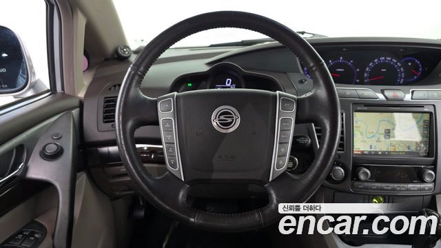 KG Mobility KORANDO 2014 — photo 13