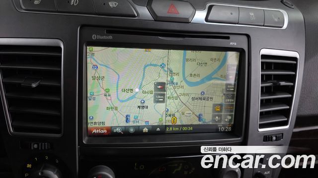 KG Mobility KORANDO 2014 — photo 14