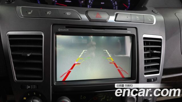 KG Mobility KORANDO 2014 — photo 15