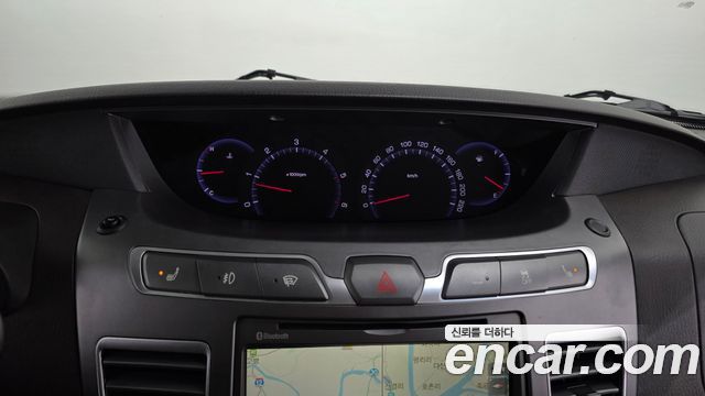 KG Mobility KORANDO 2014 — photo 16