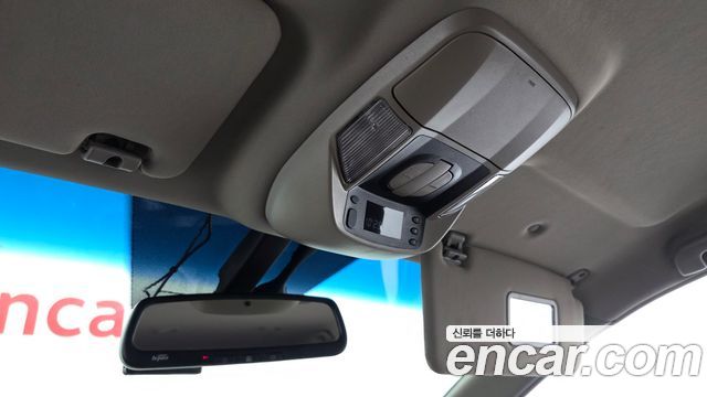 KG Mobility KORANDO 2014 — photo 20