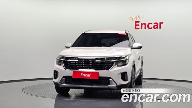 Kia Seltos 2023 — photo 3