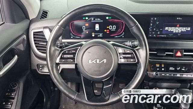 Kia Seltos 2023 — photo 21