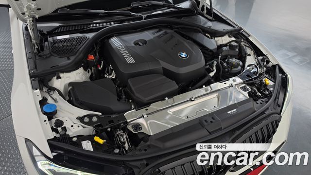 BMW 3-Series 2026 — photo 6