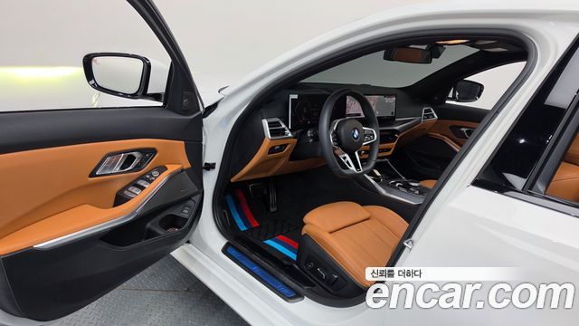 BMW 3-Series 2026 — photo 13