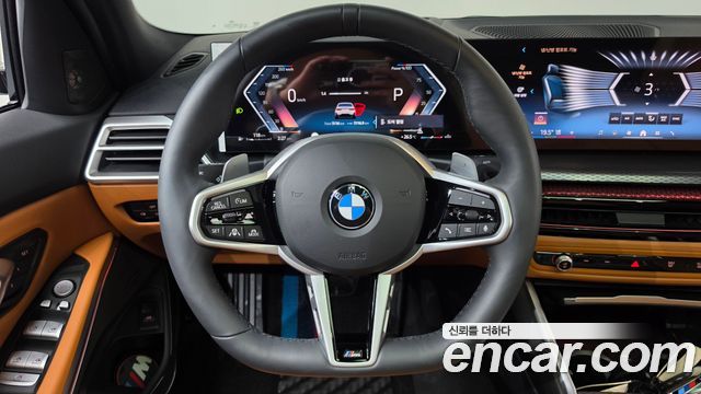 BMW 3-Series 2026 — photo 20