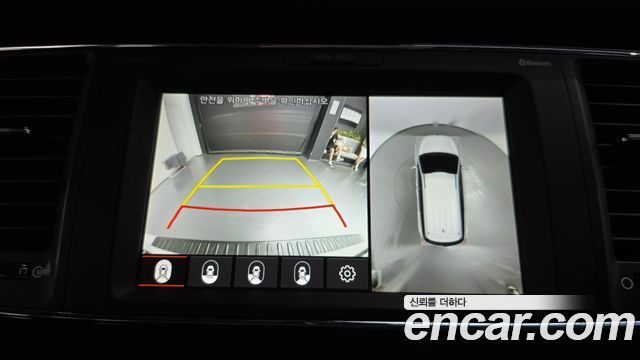 Kia Canival 2019 — photo 13