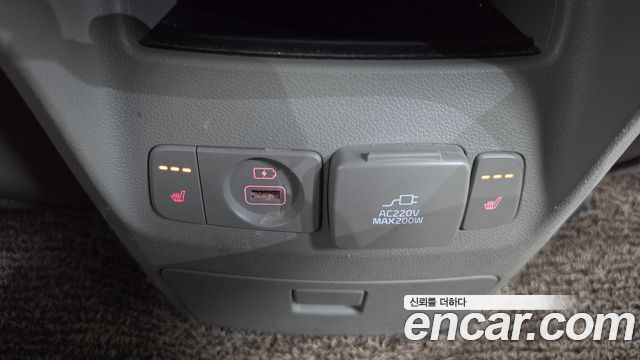Kia Canival 2019 — photo 16