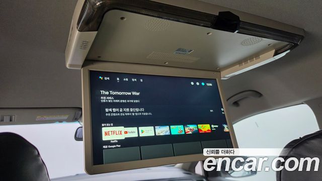 Kia Canival 2019 — photo 20