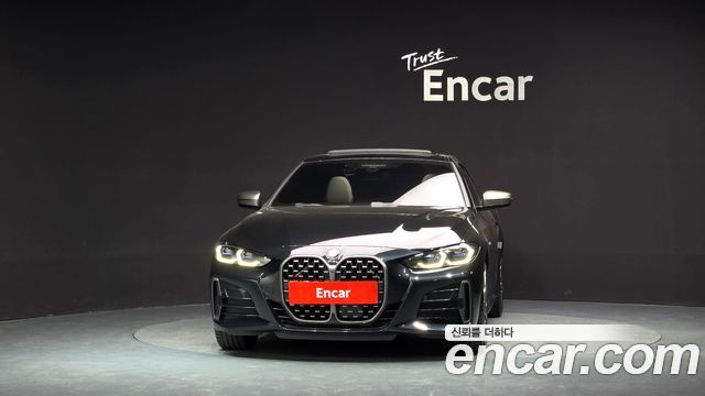 BMW 4-Series 2022 — photo 3