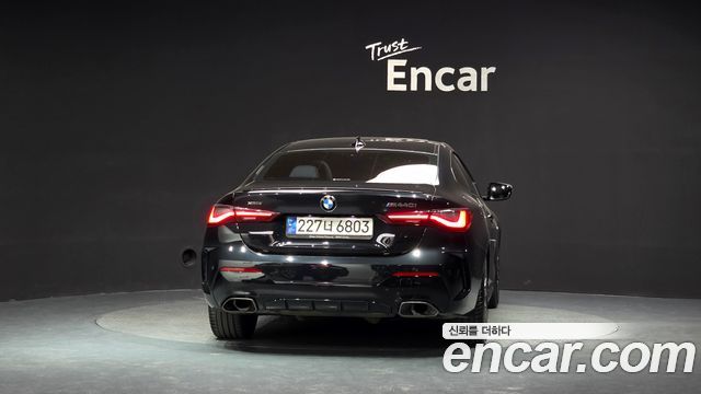 BMW 4-Series 2022 — photo 4