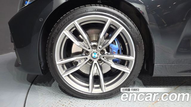 BMW 4-Series 2022 — photo 5