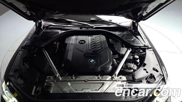BMW 4-Series 2022 — photo 6