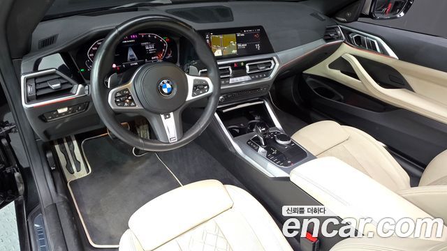 BMW 4-Series 2022 — photo 7