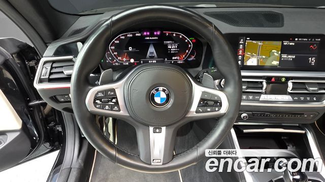 BMW 4-Series 2022 — photo 13