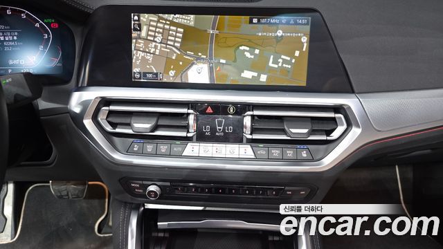 BMW 4-Series 2022 — photo 15