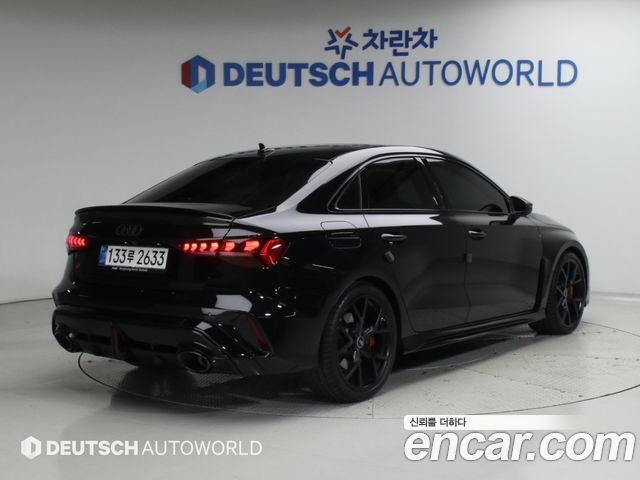 Audi RS3 2025 — photo 2