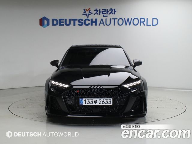 Audi RS3 2025 — photo 3
