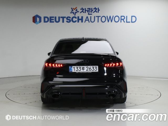 Audi RS3 2025 — photo 4