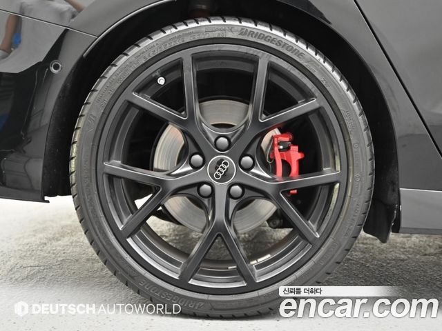 Audi RS3 2025 — photo 5