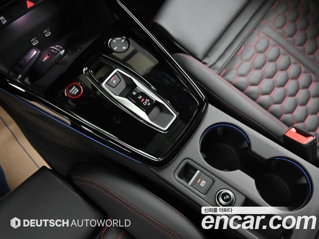 Audi RS3 2025 — photo 9