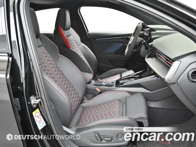 Audi RS3 2025 — photo 10