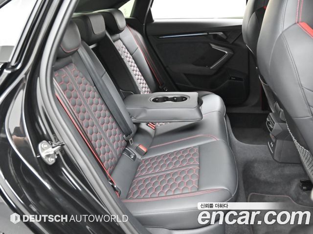 Audi RS3 2025 — photo 12