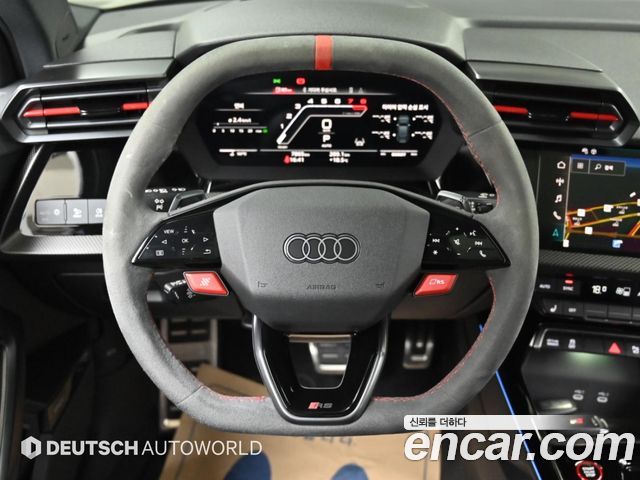 Audi RS3 2025 — photo 13