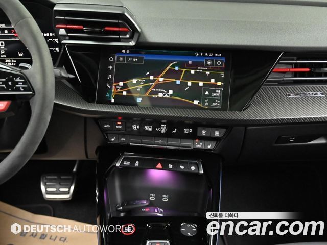 Audi RS3 2025 — photo 14