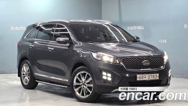 Kia Sorento 2016 — photo 2
