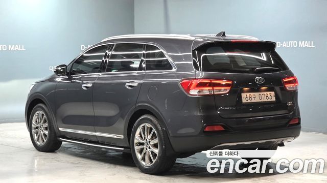 Kia Sorento 2016 — photo 4