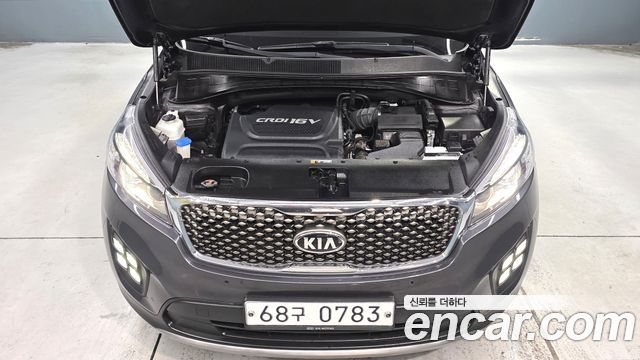 Kia Sorento 2016 — photo 6