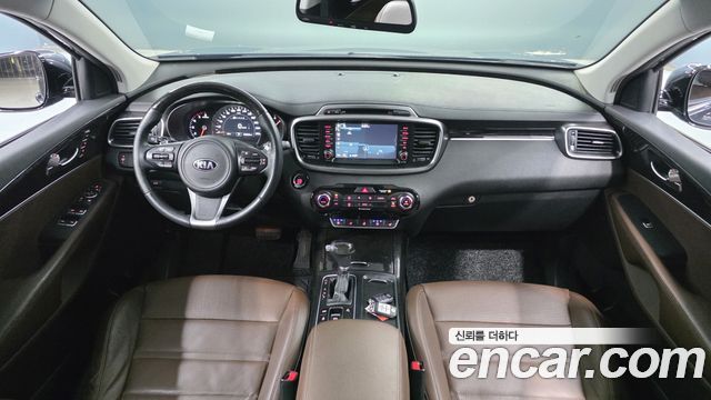 Kia Sorento 2016 — photo 7