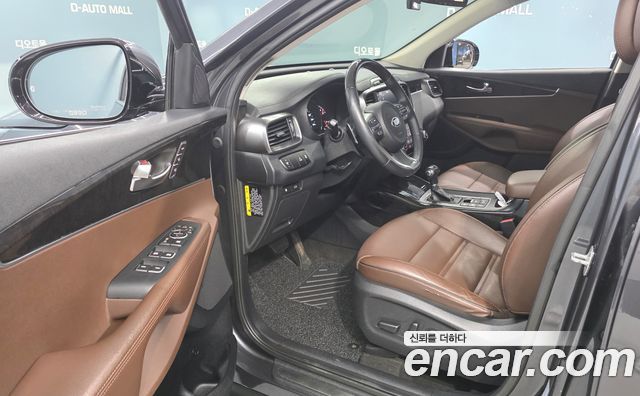 Kia Sorento 2016 — photo 10