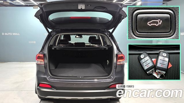 Kia Sorento 2016 — photo 20